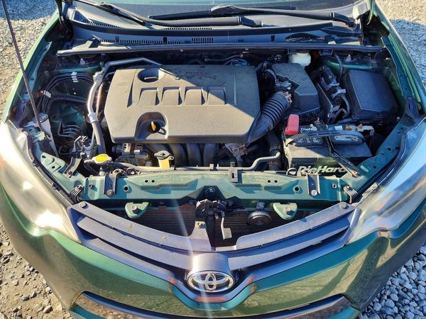 2015 TOYOTA COROLLA L/LE