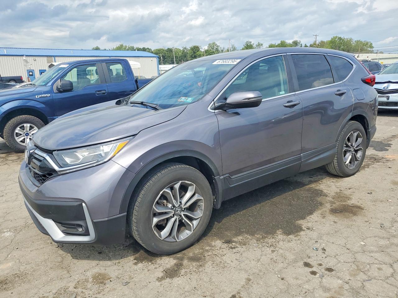 2022 HONDA CR-V