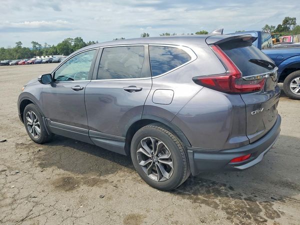 2022 HONDA CR-V