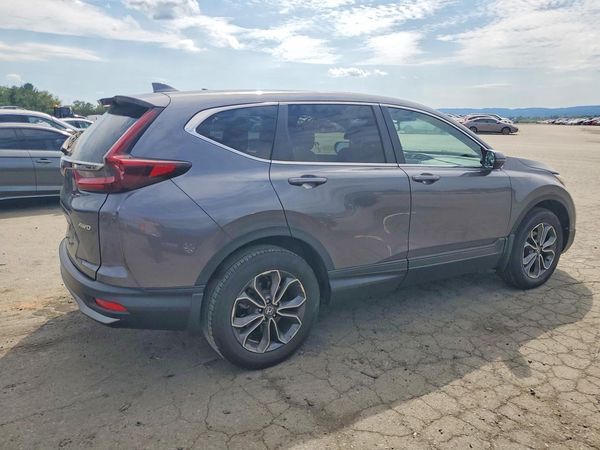 2022 HONDA CR-V