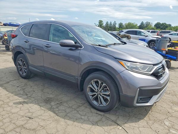 2022 HONDA CR-V