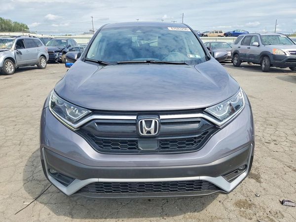 2022 HONDA CR-V