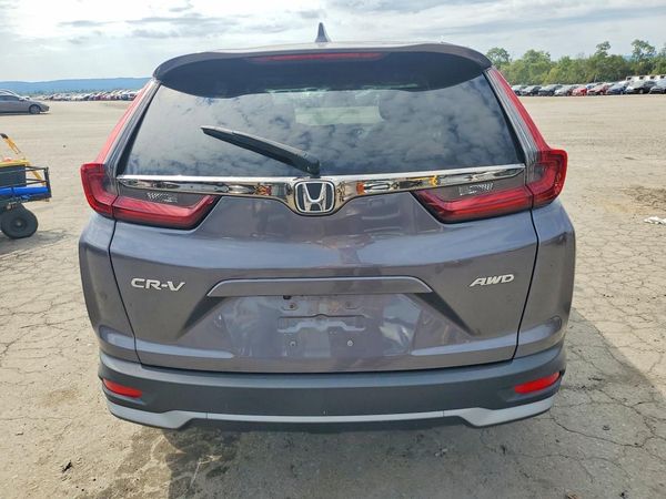 2022 HONDA CR-V