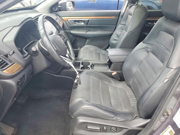 2022 HONDA CR-V