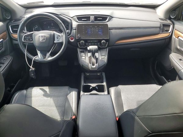 2022 HONDA CR-V