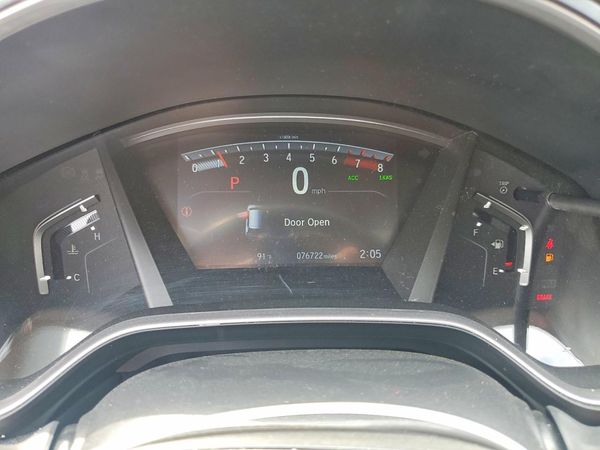 2022 HONDA CR-V