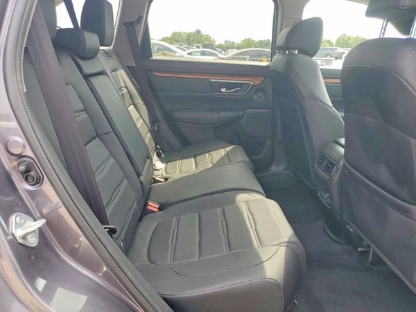 2022 HONDA CR-V