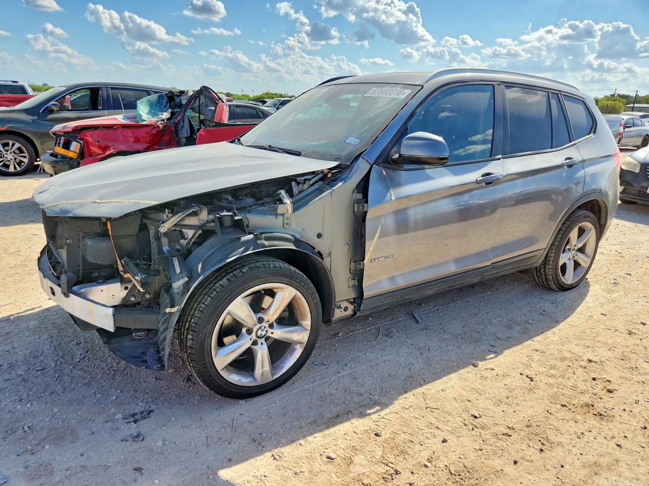 2017 BMW X3