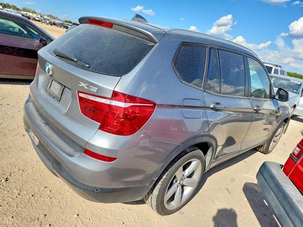 2017 BMW X3