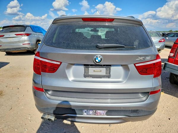 2017 BMW X3