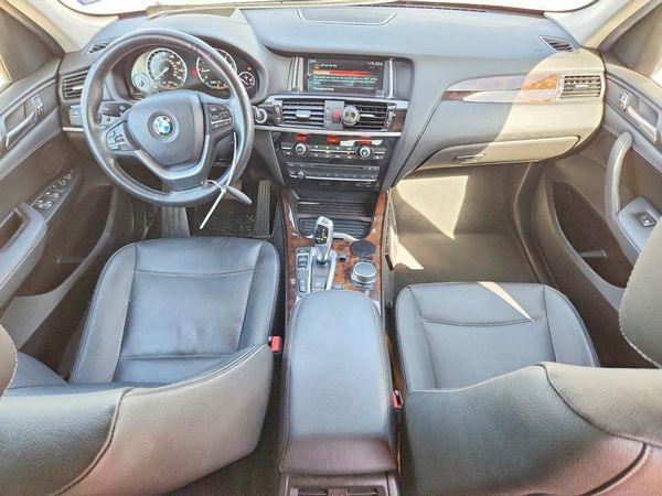 2017 BMW X3