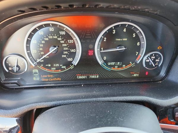 2017 BMW X3