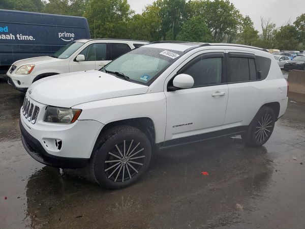 2015 JEEP COMPASS Latitude