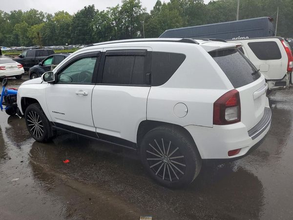 2015 JEEP COMPASS Latitude