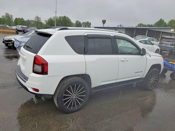 2015 JEEP COMPASS Latitude