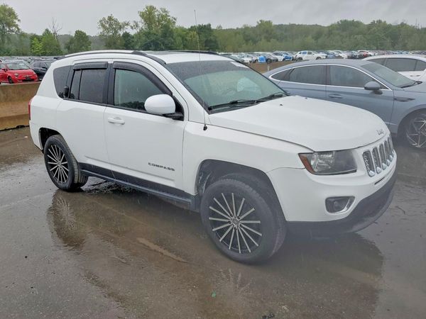 2015 JEEP COMPASS Latitude