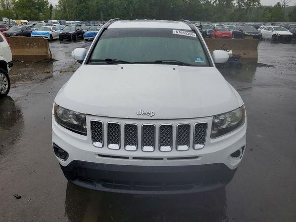 2015 JEEP COMPASS Latitude