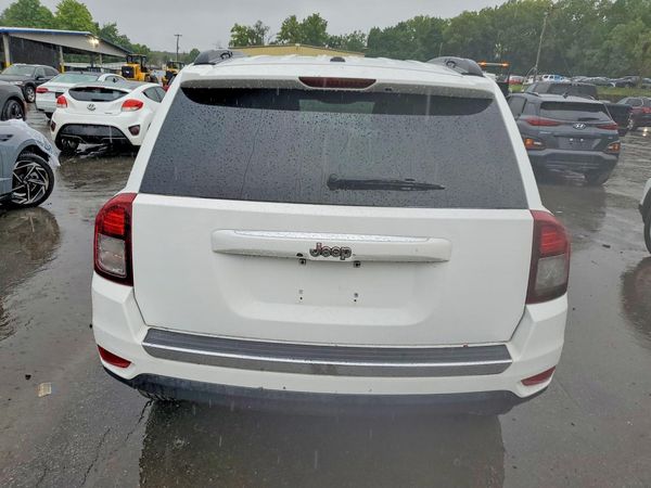 2015 JEEP COMPASS Latitude