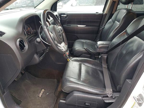 2015 JEEP COMPASS Latitude