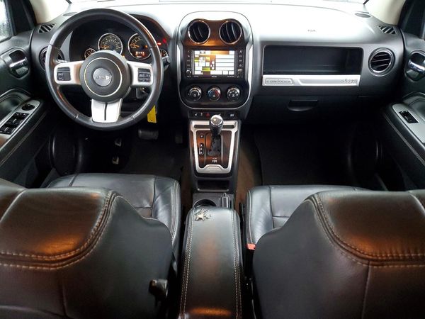 2015 JEEP COMPASS Latitude