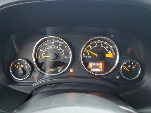 2015 JEEP COMPASS Latitude