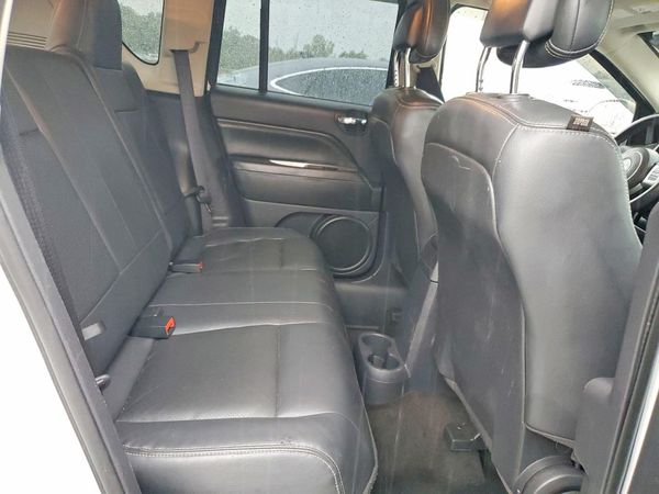 2015 JEEP COMPASS Latitude