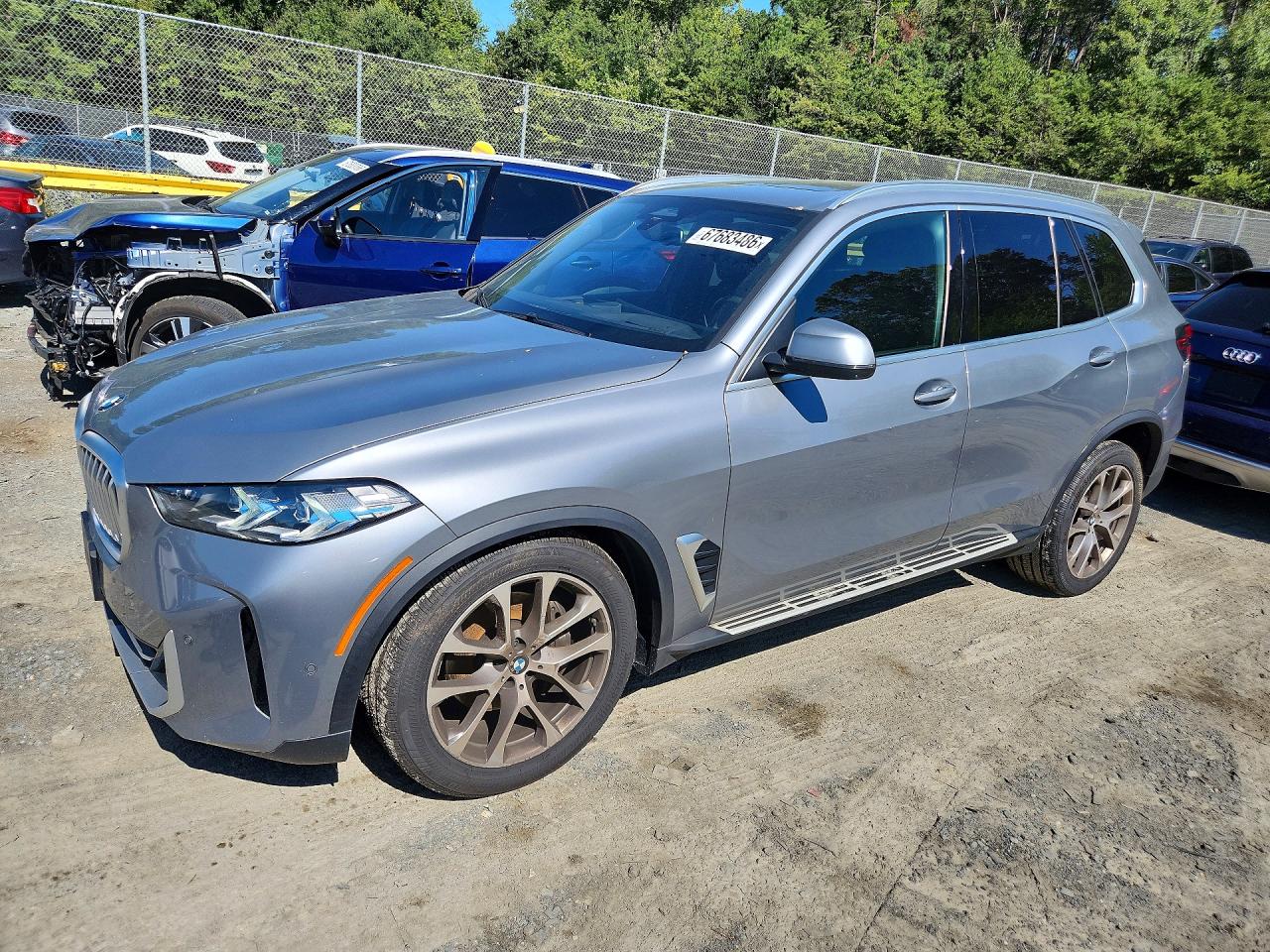 2024 BMW X5