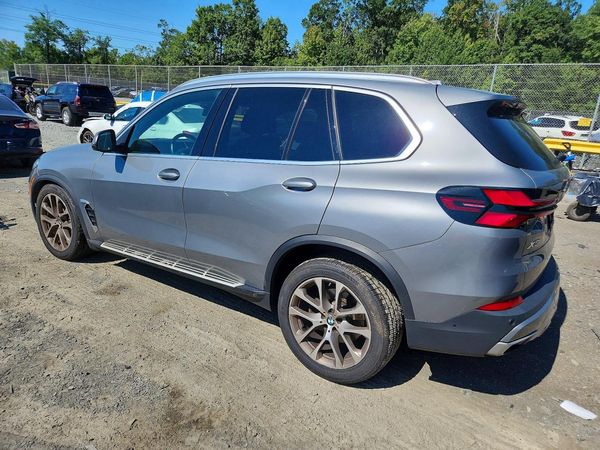 2024 BMW X5