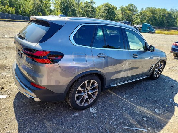 2024 BMW X5