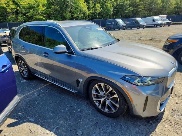 2024 BMW X5