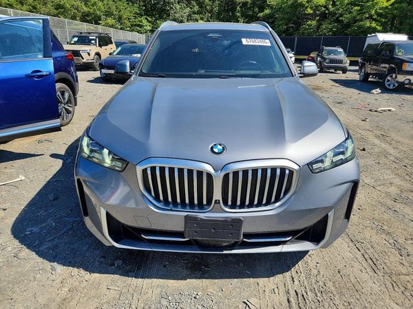 2024 BMW X5