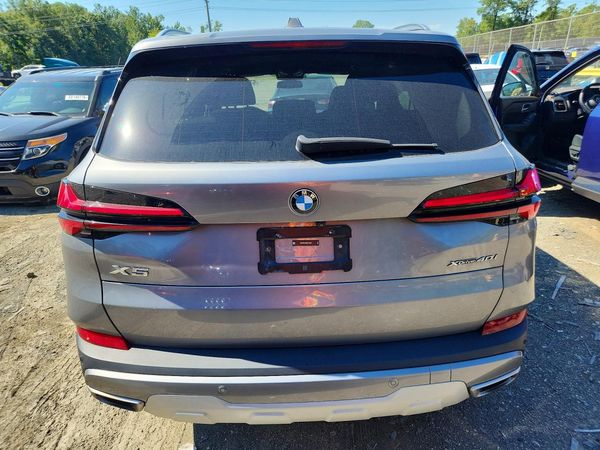 2024 BMW X5