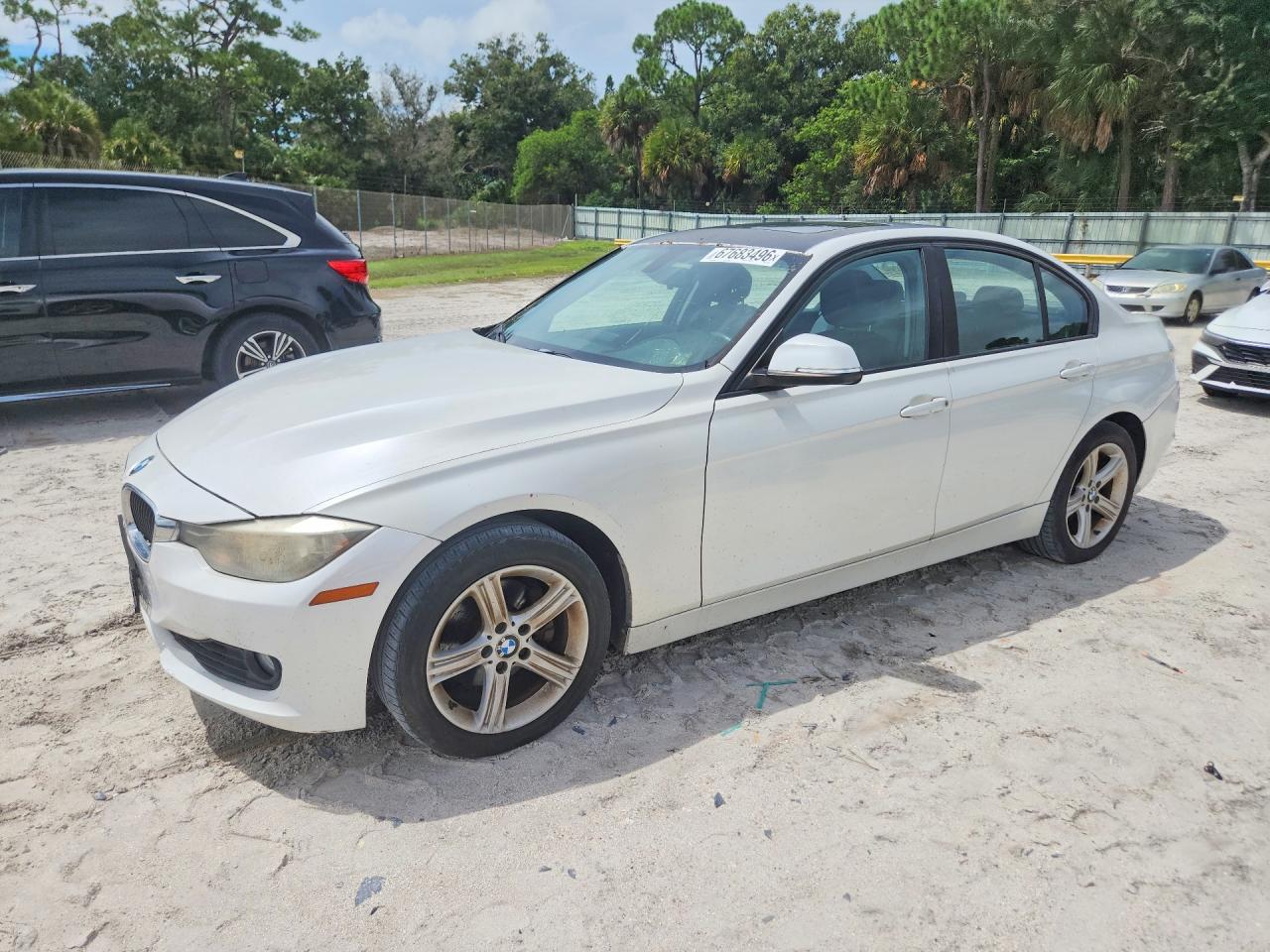 2013 BMW 328 xDrive