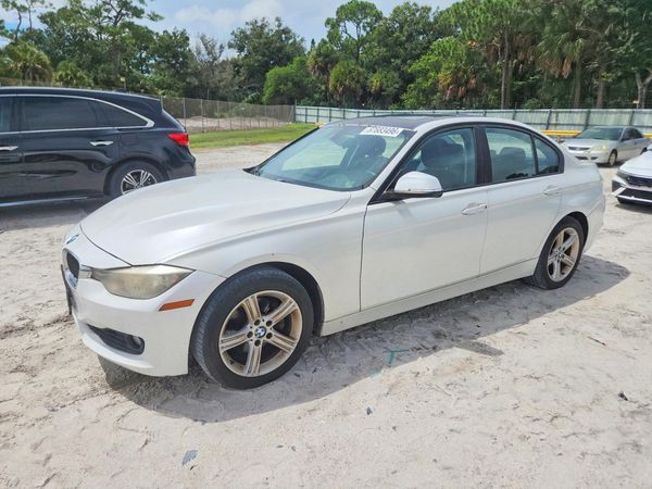 2013 BMW 328