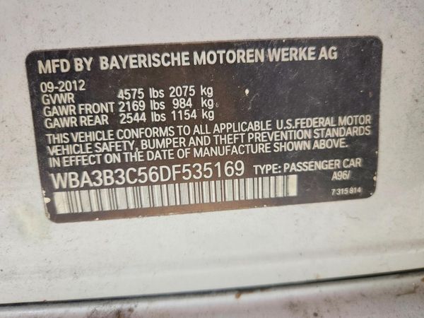 2013 BMW 328 xDrive