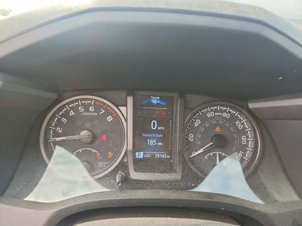 2023 TOYOTA TACOMA SR5