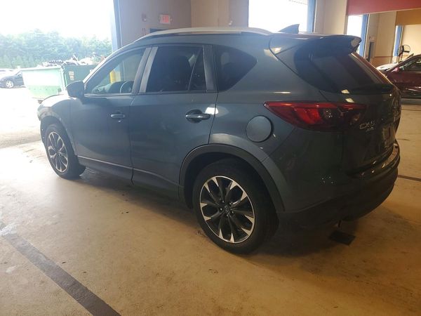 2016 MAZDA CX-5 Grand Touring/GT