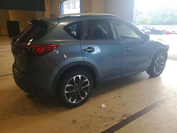 2016 MAZDA CX-5 Grand Touring/GT