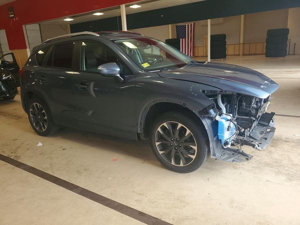 2016 MAZDA CX-5 Grand Touring/GT