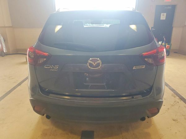 2016 MAZDA CX-5 Grand Touring/GT