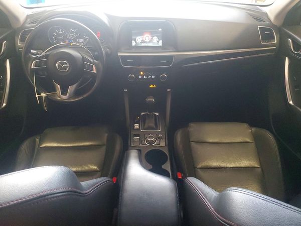 2016 MAZDA CX-5 Grand Touring/GT