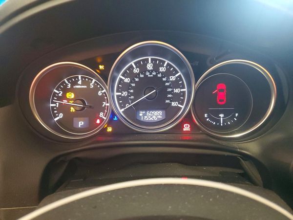 2016 MAZDA CX-5 Grand Touring/GT