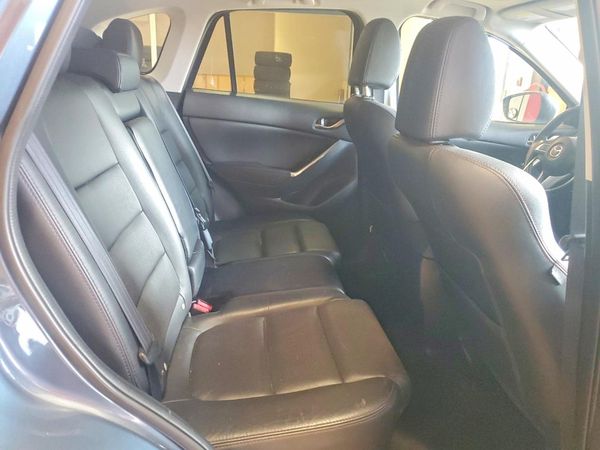 2016 MAZDA CX-5 Grand Touring/GT
