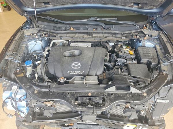 2016 MAZDA CX-5 Grand Touring/GT