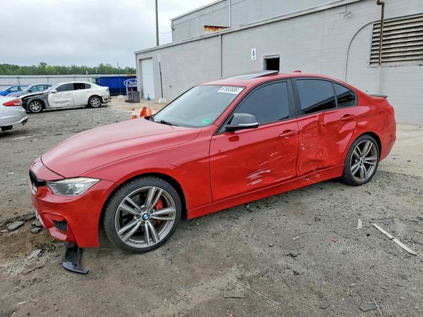 2013 BMW 335