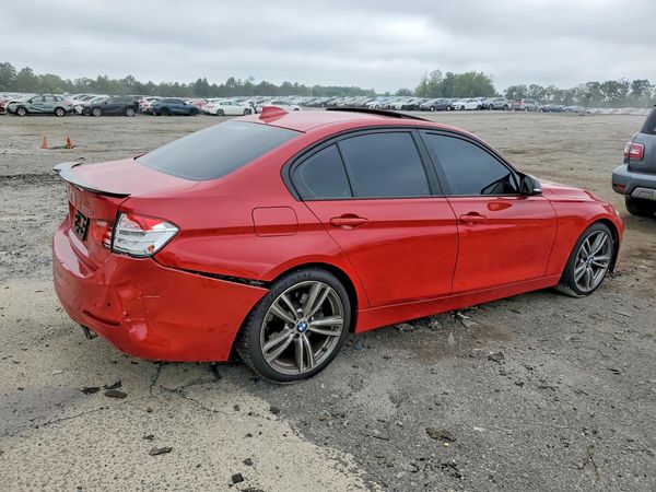 2013 BMW 335 xDrive