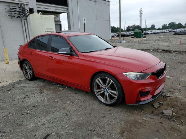 2013 BMW 335 xDrive