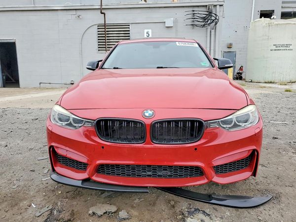 2013 BMW 335 xDrive