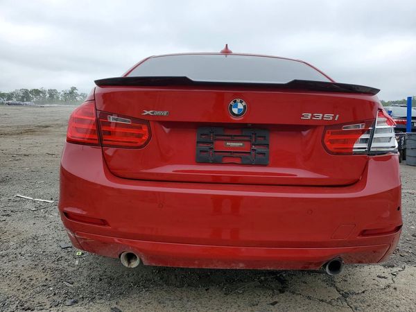 2013 BMW 335 xDrive