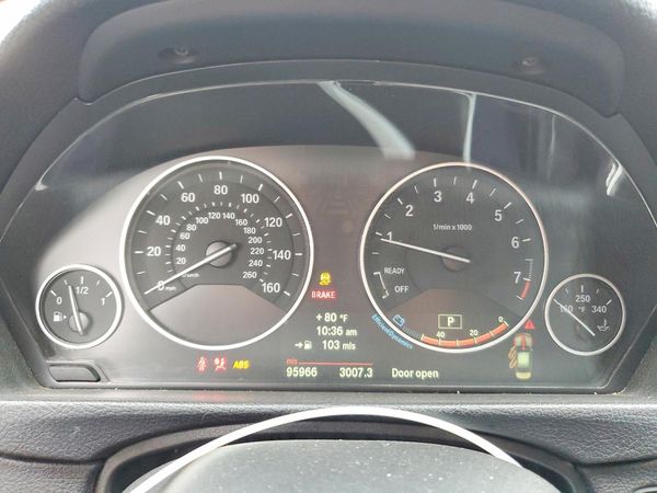 2013 BMW 335 xDrive